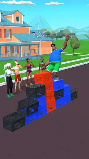 Play Milk Crate Games!  and enjoy Milk Crate Games! with UptoPlay