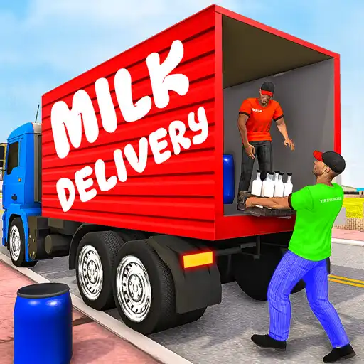 Play Milk Delivery Truck Games 3D APK Play Milk Delivery Truck Games 3D APK