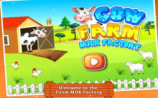 Play Milk Factory - Milk Maker Game  and enjoy Milk Factory - Milk Maker Game with UptoPlay