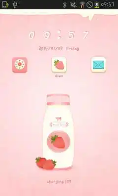 Play Milk go locker theme