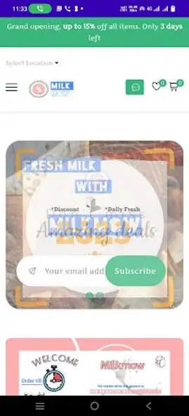 Play Milkmow  and enjoy Milkmow with UptoPlay