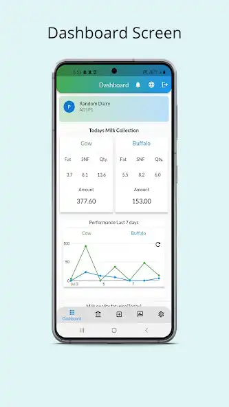 Play Milkolect: Milk Collection App  and enjoy Milkolect: Milk Collection App with UptoPlay