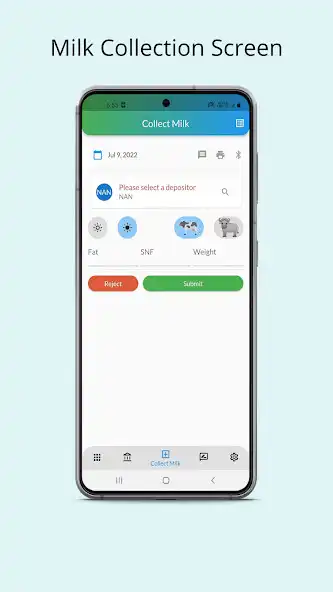 Play Milkolect: Milk Collection App as an online game Milkolect: Milk Collection App with UptoPlay