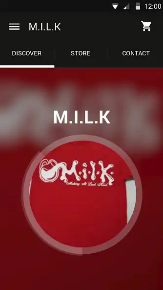 Play Milk as an online game Milk with UptoPlay