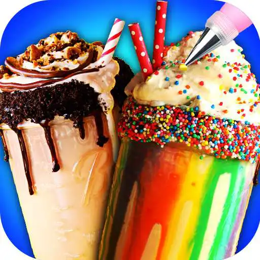 Free play online Milkshake Cooking Beach Party  APK