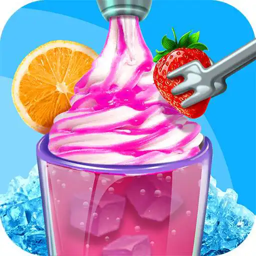 Free play online Milkshake Cooking Master APK