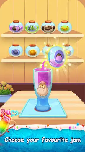 Play Milkshake Cooking Master