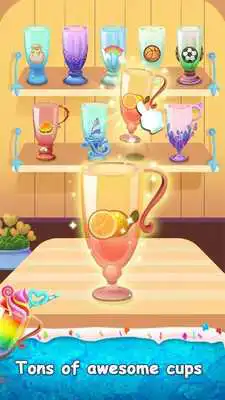 Play Milkshake Cooking Master
