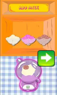 Play Milkshake Maker Game