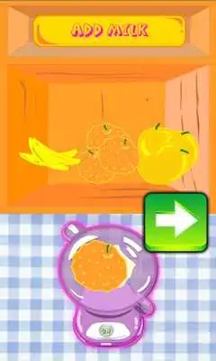 Play Milkshake Maker Game