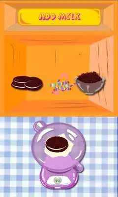 Play Milkshake Maker Game