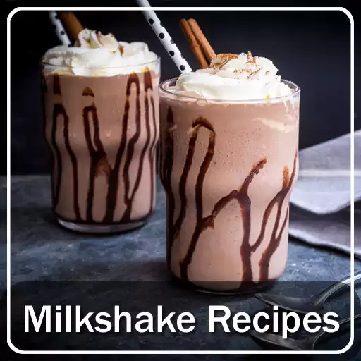 Run free android online MILKSHAKE RECIPES APK Run free android online MILKSHAKE RECIPES APK