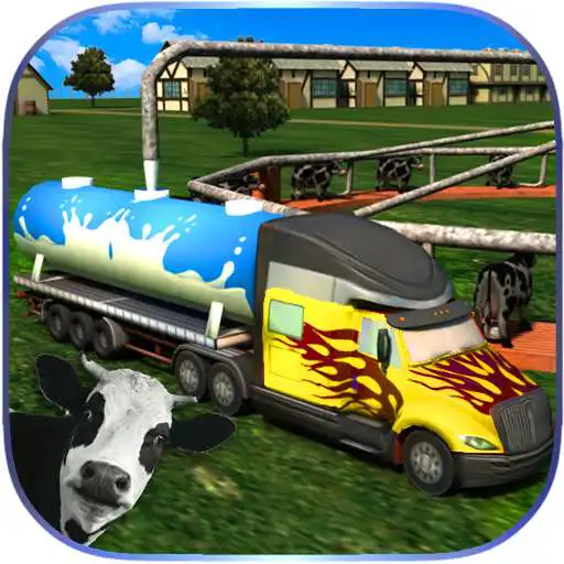 Free play online Milk Supply Truck Transporter APK Free play online Milk Supply Truck Transporter APK