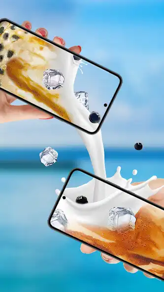 Play Milk Tea Bar as an online game Milk Tea Bar with UptoPlay