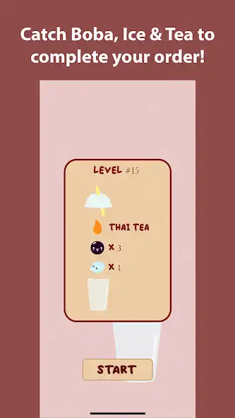 Play Milk Tea Mania as an online game Milk Tea Mania with UptoPlay