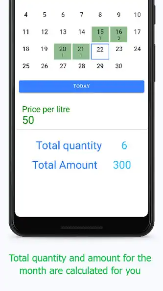 Play Milk Tracker as an online game Milk Tracker with UptoPlay