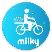 Free play online Milky Calendar APK