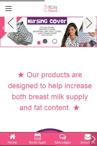 Play Milky Mama as an online game online Milky Mama with UptoPlay Play Milky Mama as an online game Milky Mama with UptoPlay