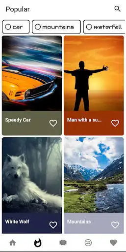 Play Milky - Ultra 4k HD Wallpapers  and enjoy Milky - Ultra 4k HD Wallpapers with UptoPlay