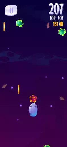 Play Milky Way Adventure  and enjoy Milky Way Adventure with UptoPlay