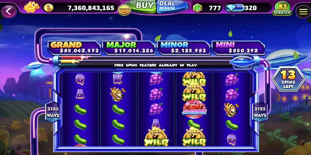 Play Milkyway Casino For Win  and enjoy Milkyway Casino For Win with UptoPlay