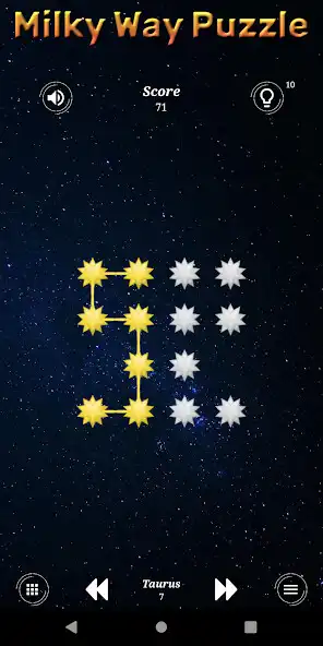 Play Milky Way Puzzle  and enjoy Milky Way Puzzle with UptoPlay