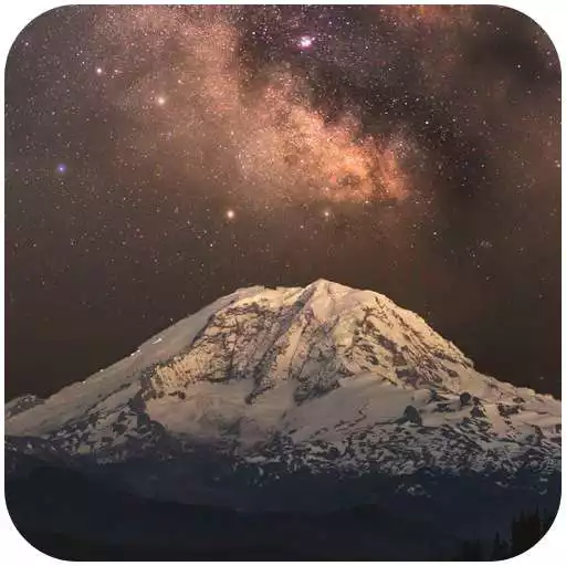 Play Milky Way Wallpaper HD APK