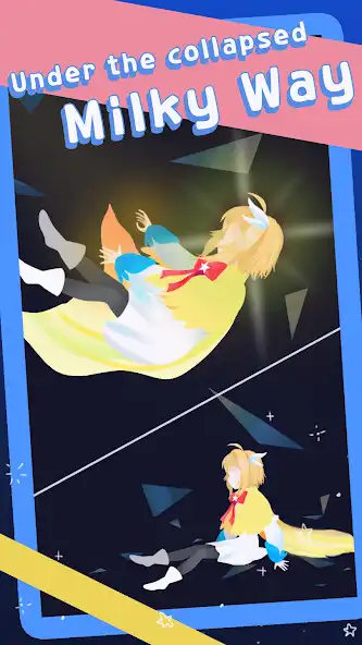 Play Milky Way ~ Galaxy Adventure ~  and enjoy Milky Way ~ Galaxy Adventure ~ with UptoPlay