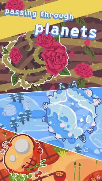 Play Milky Way ~ Galaxy Adventure ~ as an online game Milky Way ~ Galaxy Adventure ~ with UptoPlay