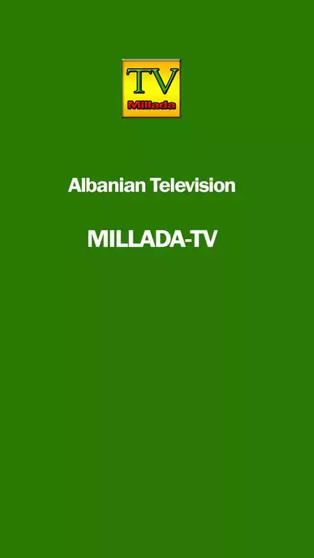 Play Millada TV