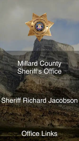 Play Millard County SO  and enjoy Millard County SO with UptoPlay