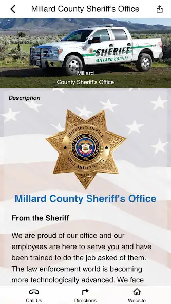 Play Millard County SO as an online game Millard County SO with UptoPlay