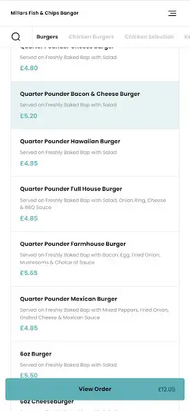 Play Millars Fish  Chips Bangor as an online game Millars Fish  Chips Bangor with UptoPlay