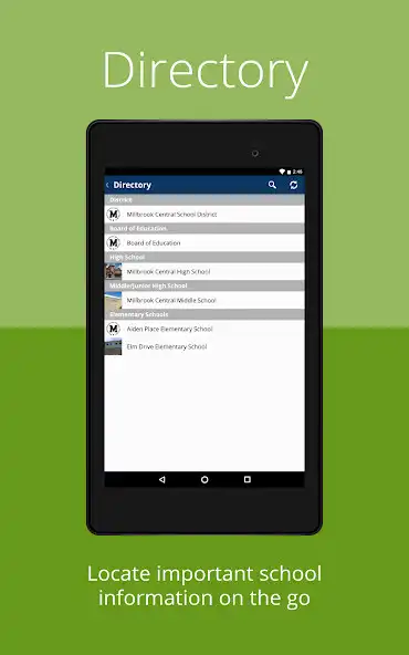 Play Millbrook Central SD as an online game Millbrook Central SD with UptoPlay