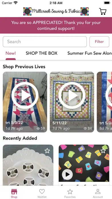 Play Millcreek Sewing  Fabric as an online game Millcreek Sewing  Fabric with UptoPlay