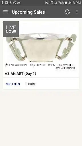 Play Millea Bros. Auctions  and enjoy Millea Bros. Auctions with UptoPlay