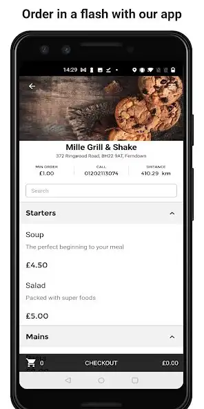Play Mille Grill  Shake  and enjoy Mille Grill  Shake with UptoPlay