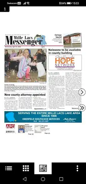 Play Mille Lacs Messenger and enjoy Mille Lacs Messenger with UptoPlay Play Mille Lacs Messenger and enjoy Mille Lacs Messenger with UptoPlay