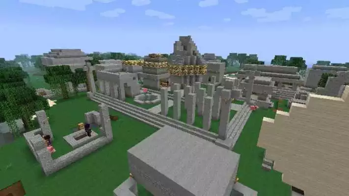 Play Millenaire Mod for MCPE