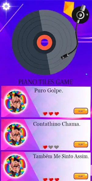 Play Millena  Manu Maia Piano Tiles Game  and enjoy Millena  Manu Maia Piano Tiles Game with UptoPlay