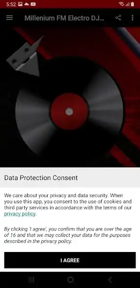 Play Millenium FM Electro DJ Radio as an online game Millenium FM Electro DJ Radio with UptoPlay