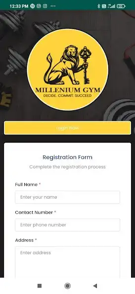 Play Millenium Gym  and enjoy Millenium Gym with UptoPlay