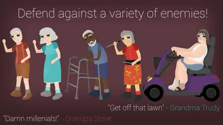 Play Millennial Rage Play Millennial Rage