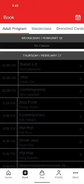 Play Millennium Dance Complex LA as an online game Millennium Dance Complex LA with UptoPlay