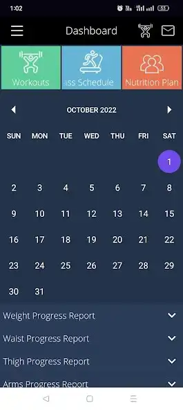 Play Millennium Gyms  and enjoy Millennium Gyms with UptoPlay