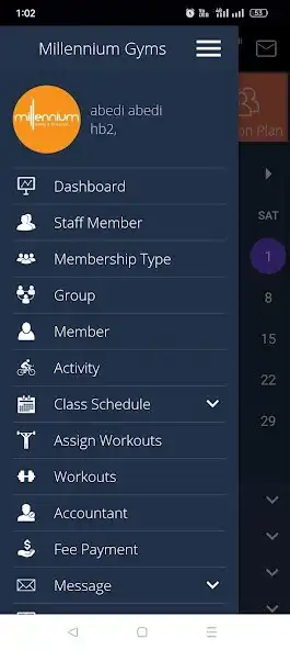 Play Millennium Gyms as an online game Millennium Gyms with UptoPlay