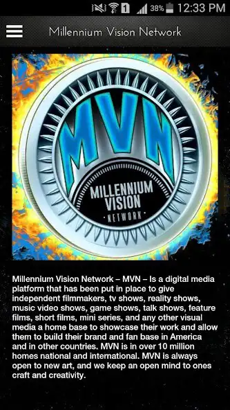 Play Millennium Vision Network as an online game online Millennium Vision Network with UptoPlay Play Millennium Vision Network as an online game Millennium Vision Network with UptoPlay