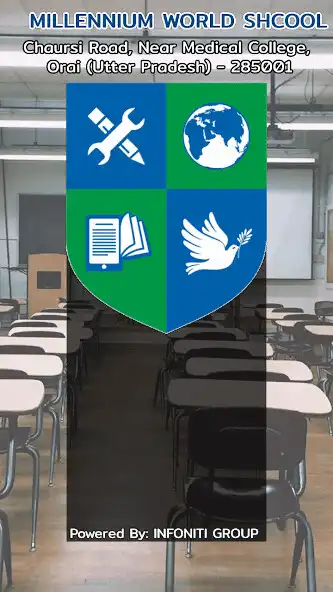 Play Millennium World School Orai as an online game Millennium World School Orai with UptoPlay