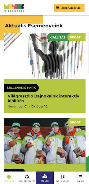 Play Millenáris  and enjoy Millenáris with UptoPlay