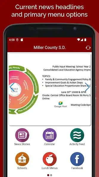 Play Miller County School District  and enjoy Miller County School District with UptoPlay